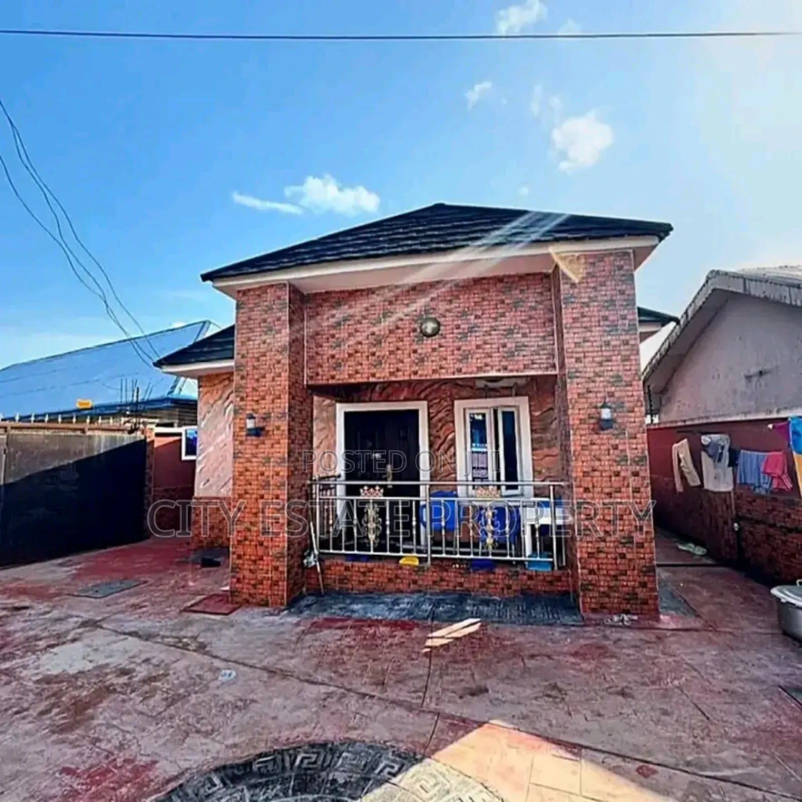 Furnished 3bdrm Bungalow in Ogbogoro, Port-Harcourt for sale in Port-Harcourt