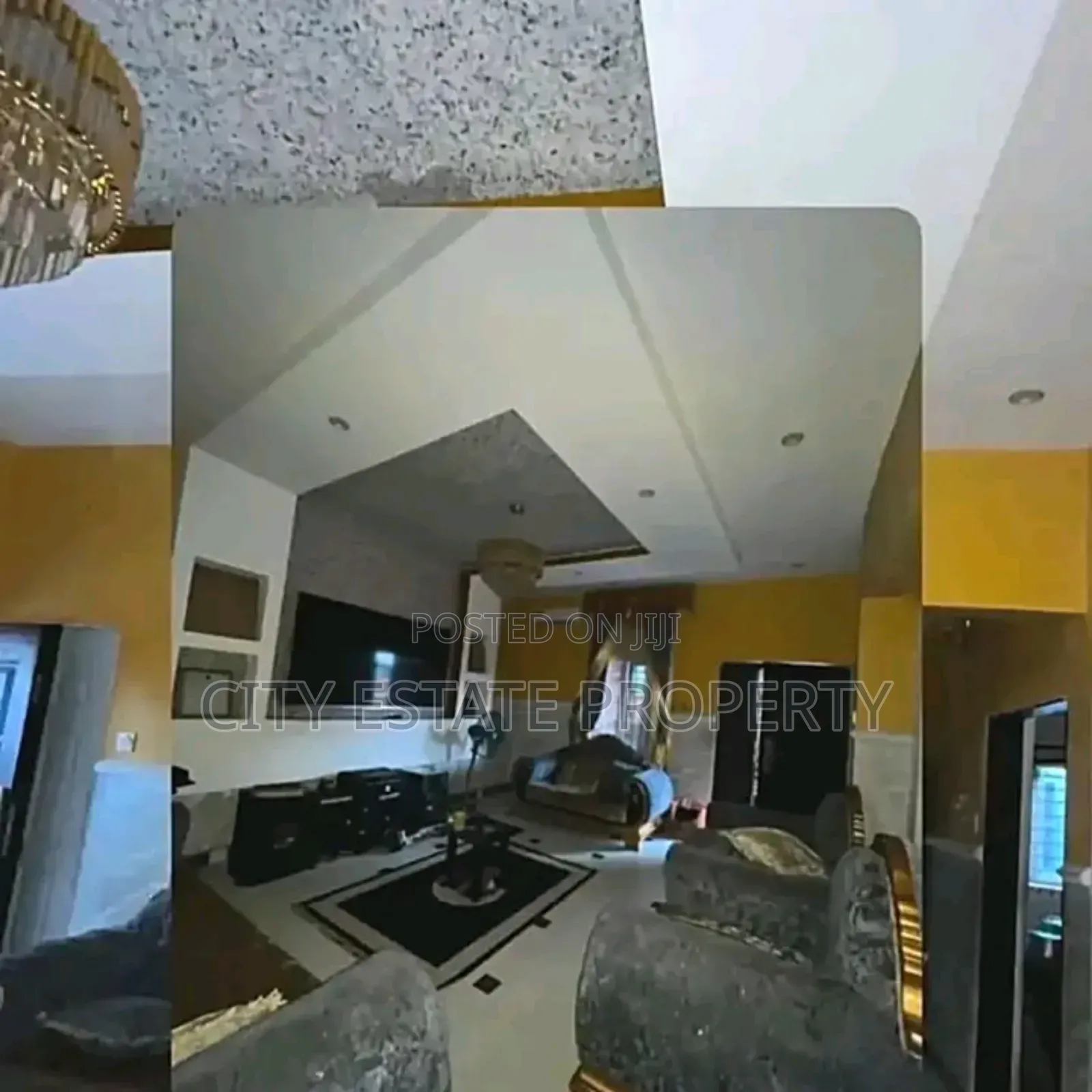 Furnished 3bdrm Bungalow in Ogbogoro, Port-Harcourt for sale in Port-Harcourt