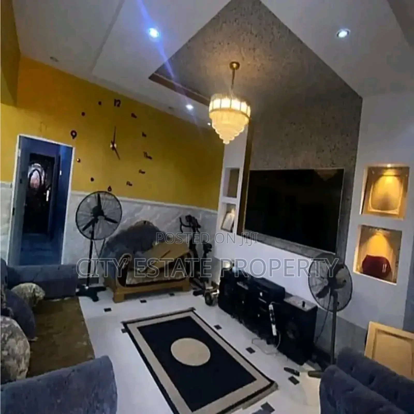 Furnished 3bdrm Bungalow in Ogbogoro, Port-Harcourt for sale in Port-Harcourt