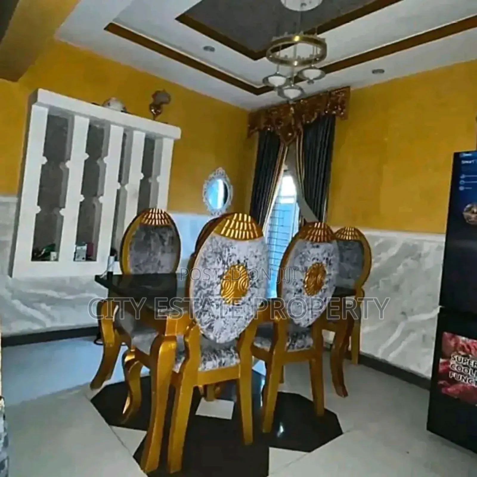 Furnished 3bdrm Bungalow in Ogbogoro, Port-Harcourt for sale in Port-Harcourt