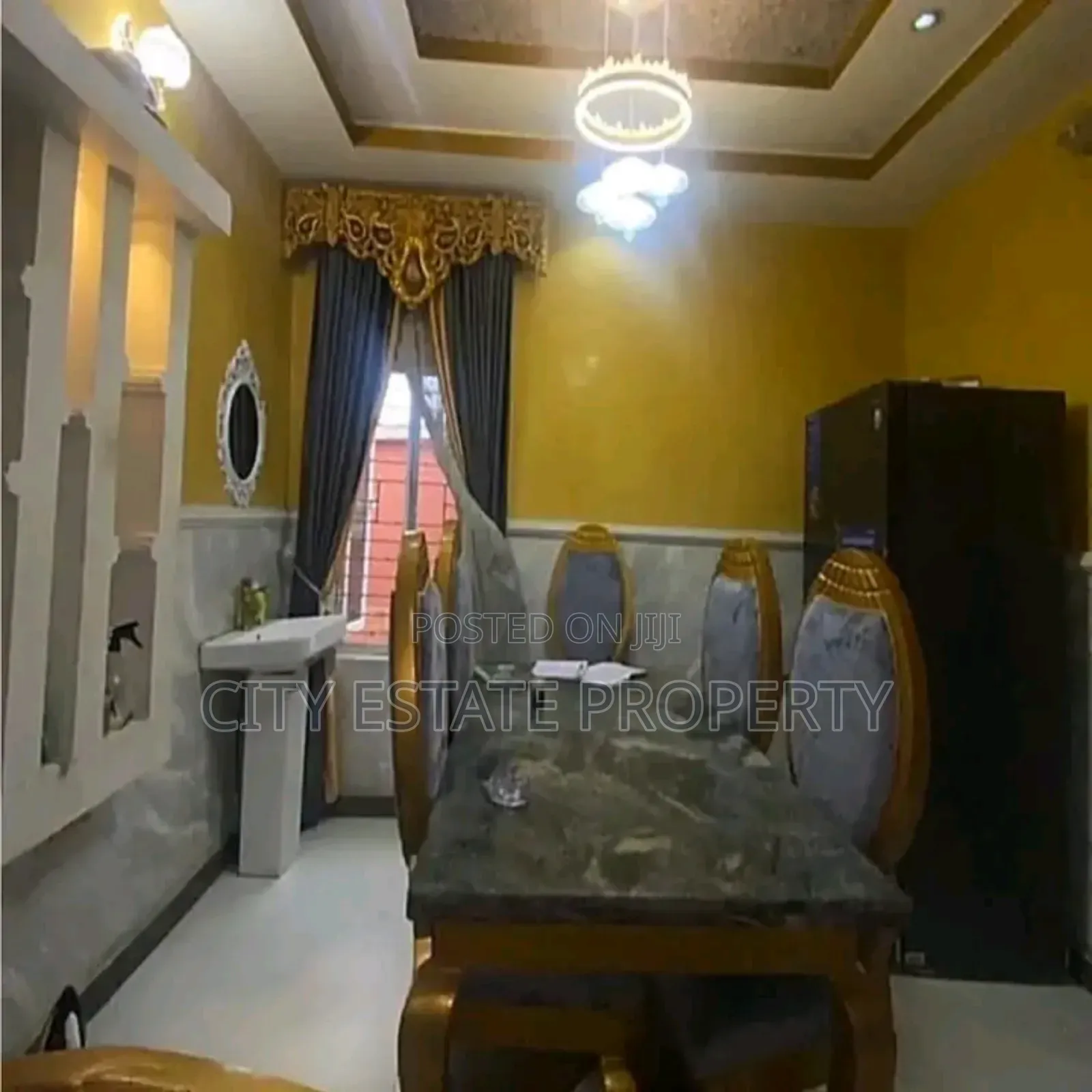 Furnished 3bdrm Bungalow in Ogbogoro, Port-Harcourt for sale in Port-Harcourt
