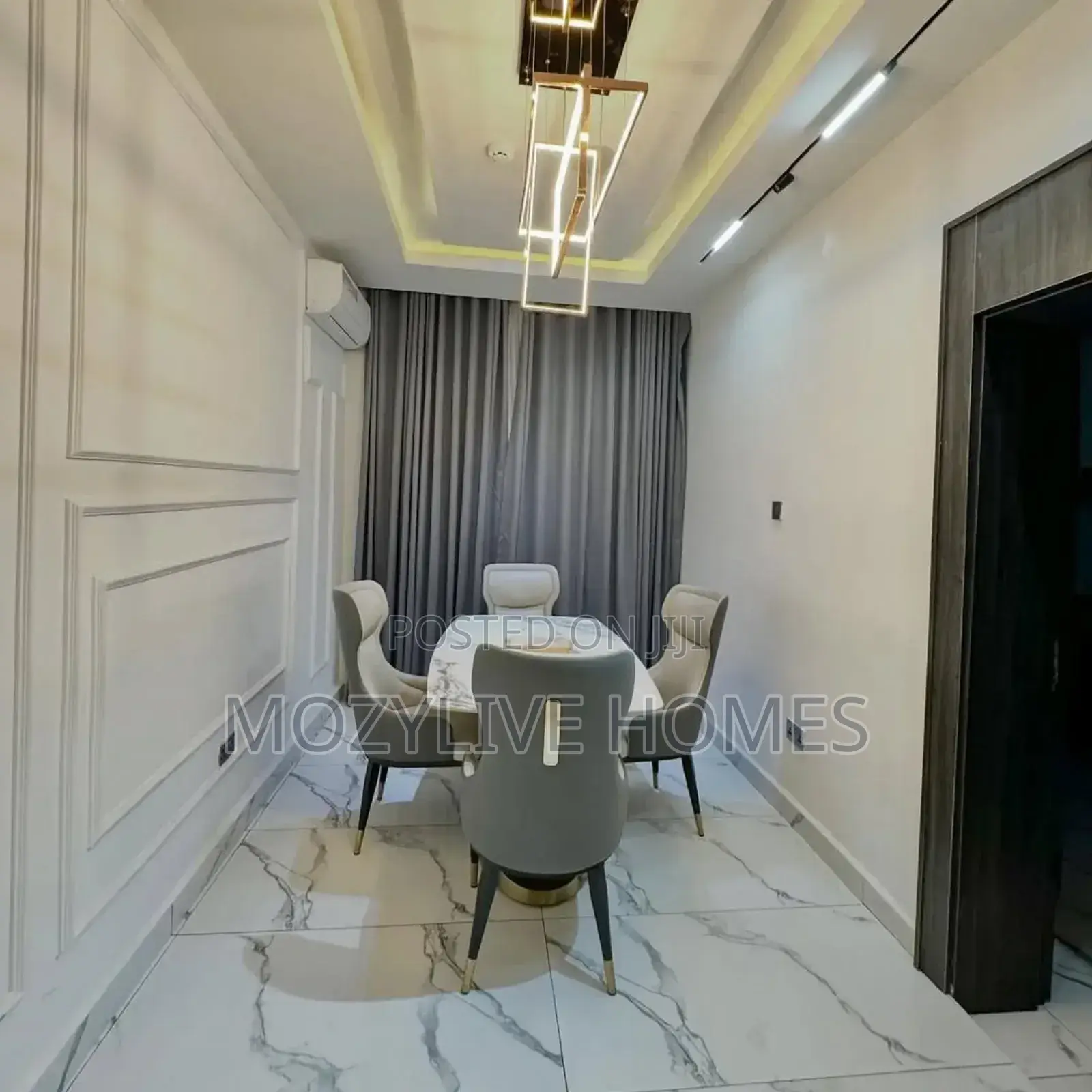Furnished 2bdrm Apartment in Ikate-Elegushi for rent in Ikate-Elegushi