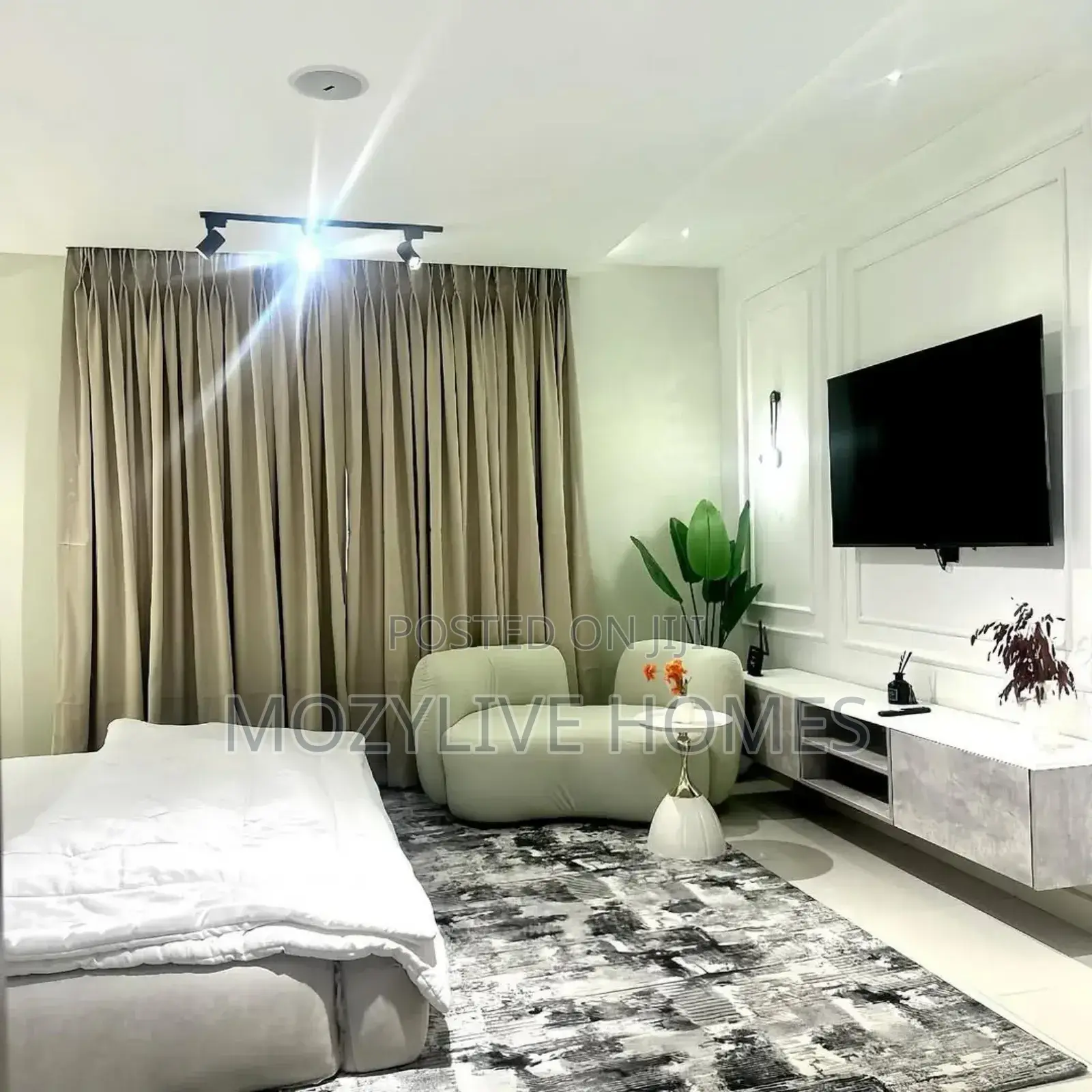 Furnished 2bdrm Apartment in Ikate-Elegushi for rent in Ikate-Elegushi