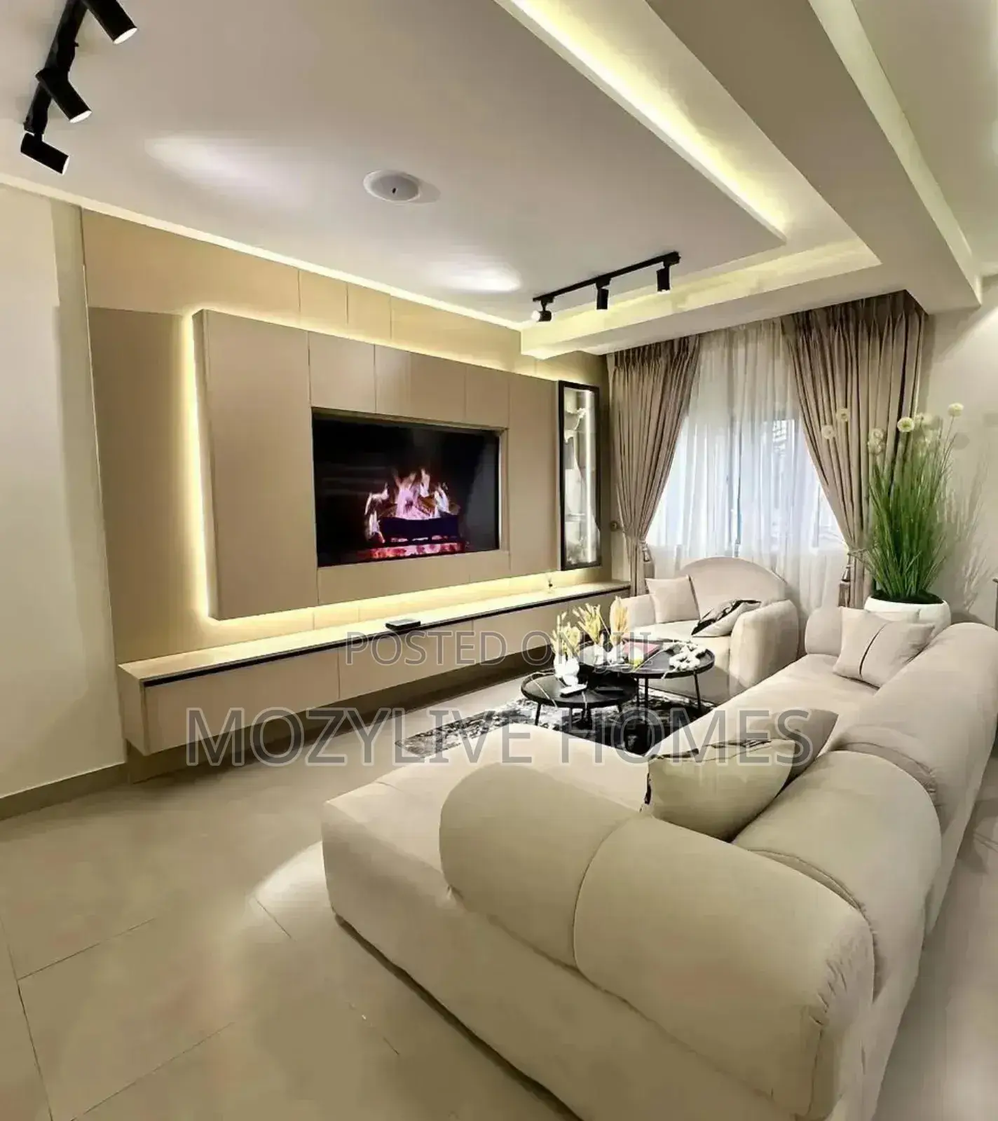 Furnished 2bdrm Apartment in Ikate-Elegushi for rent in Ikate-Elegushi