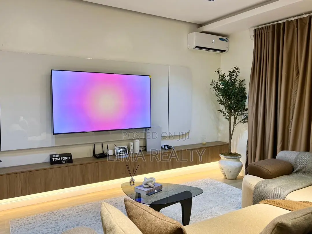 Kairo- 2 Bedroom Smart Home W/Alexa in Lekki Phase 1