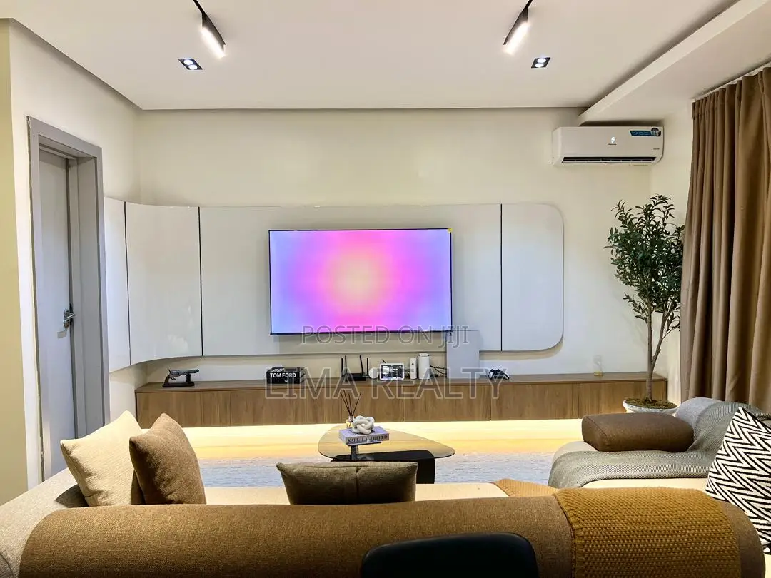 Kairo- 2 Bedroom Smart Home W/Alexa in Lekki Phase 1