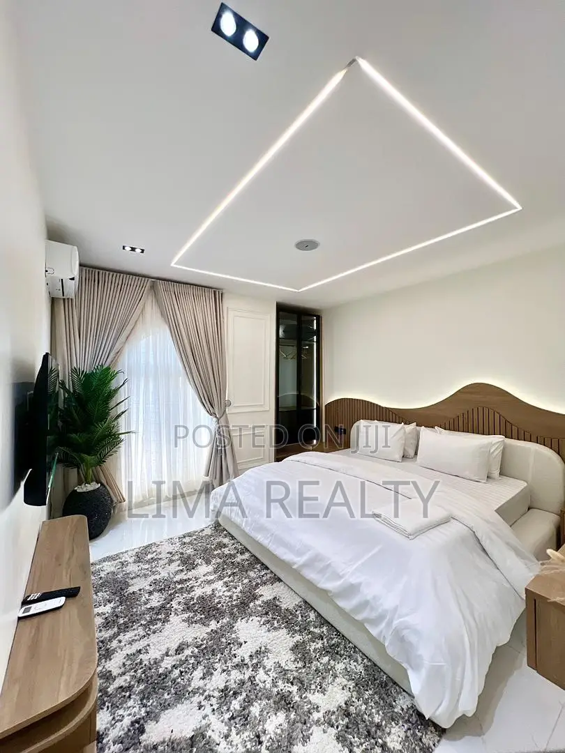 Kairo- 2 Bedroom Smart Home W/Alexa in Lekki Phase 1