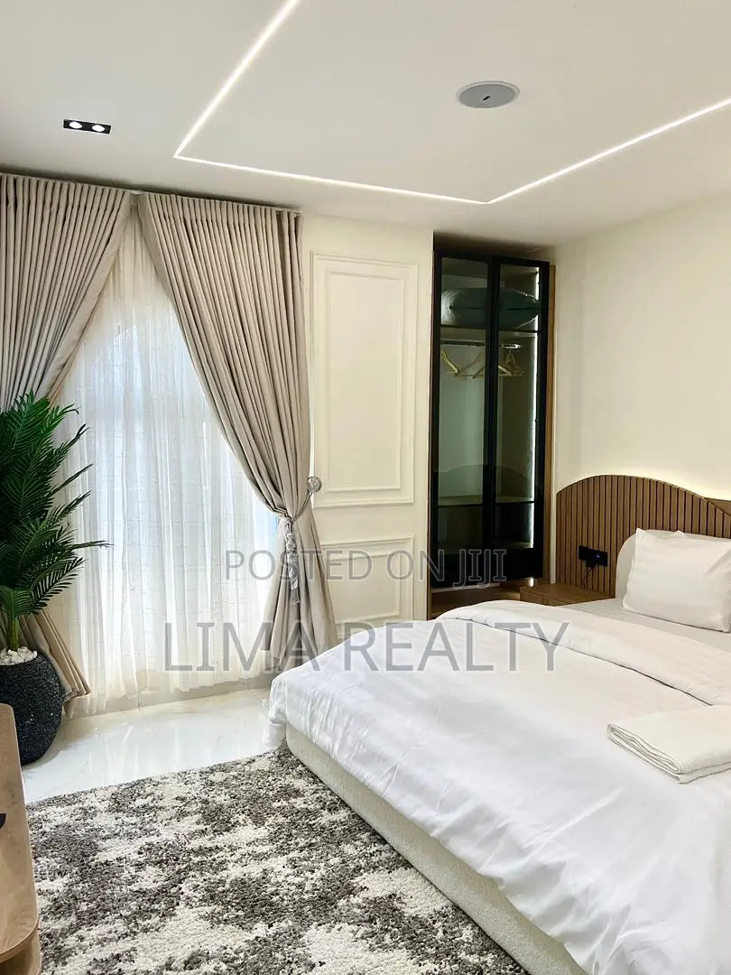 Kairo- 2 Bedroom Smart Home W/Alexa in Lekki Phase 1