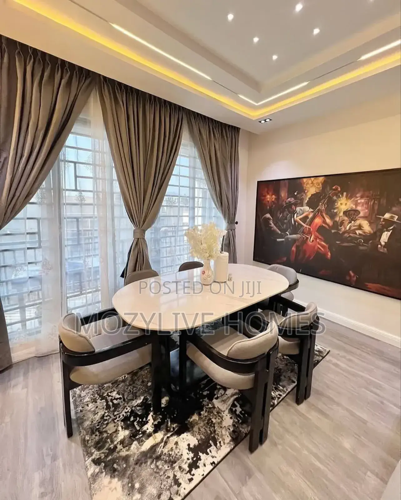 Two Bedroom Short Let in Ikate-Elegushi