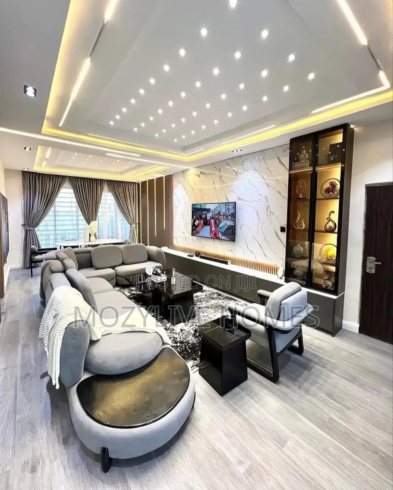 Two Bedroom Short Let in Ikate-Elegushi