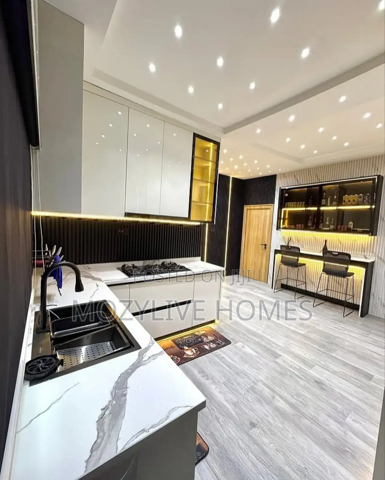 Two Bedroom Short Let in Ikate-Elegushi