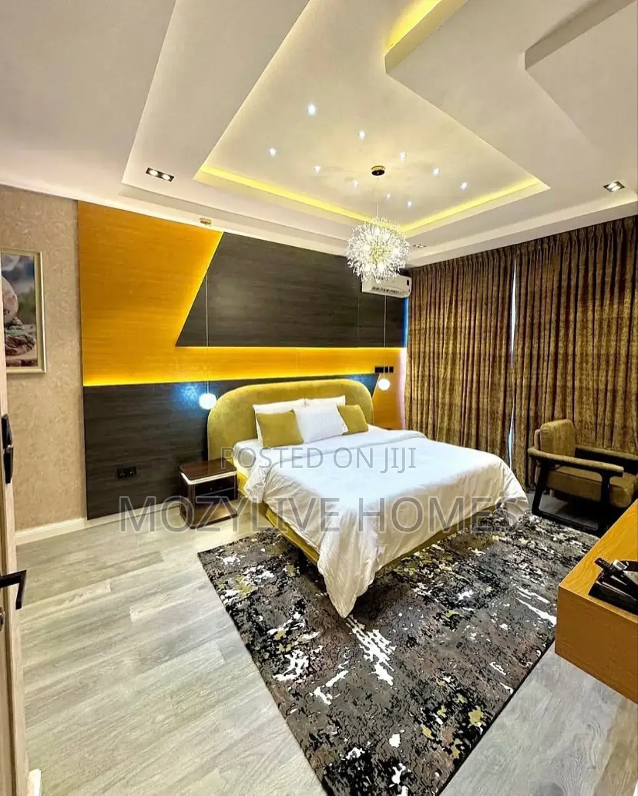 Two Bedroom Short Let in Ikate-Elegushi