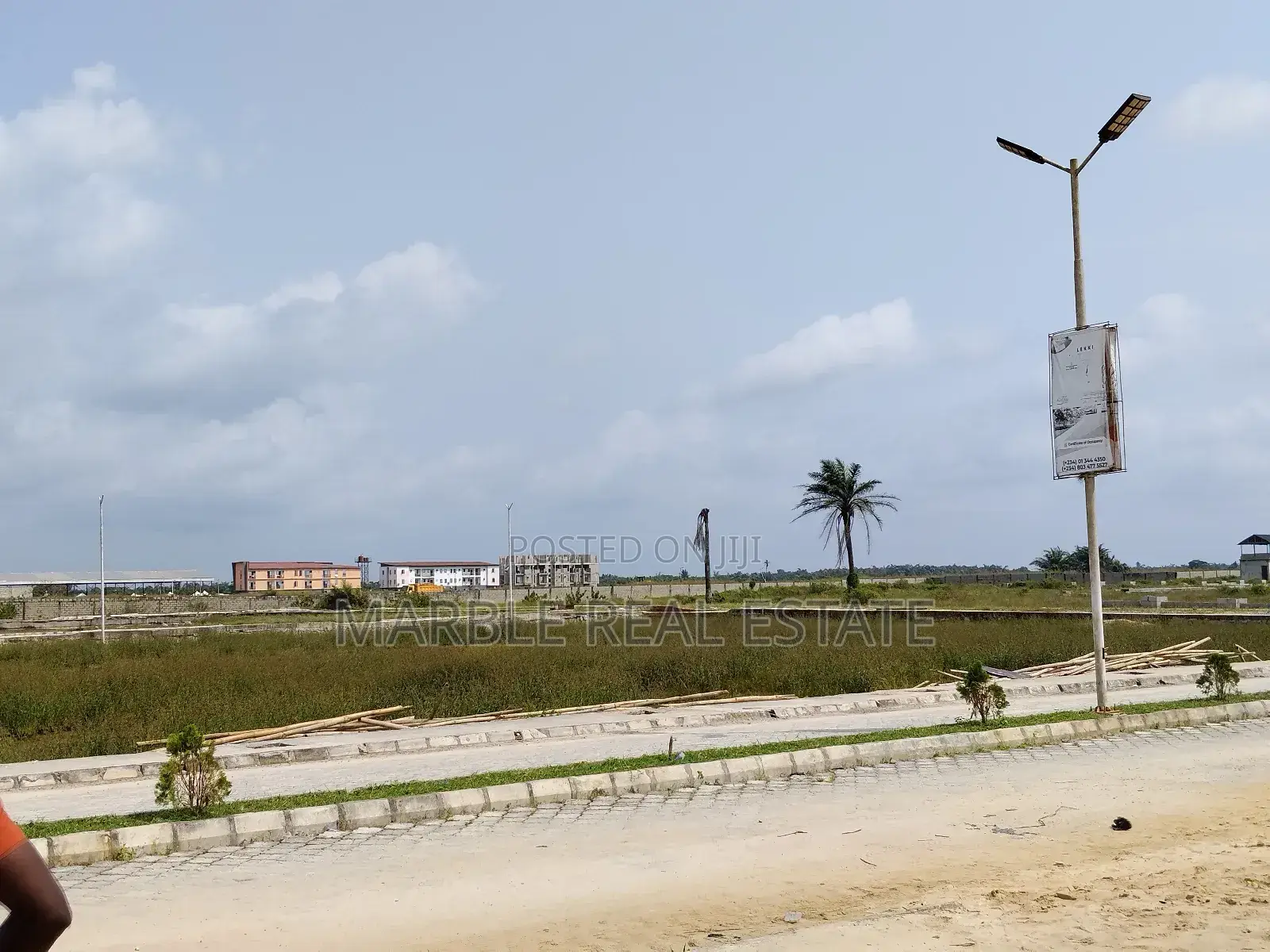 Elite Estate Land in Ibejulekki in Ibeju