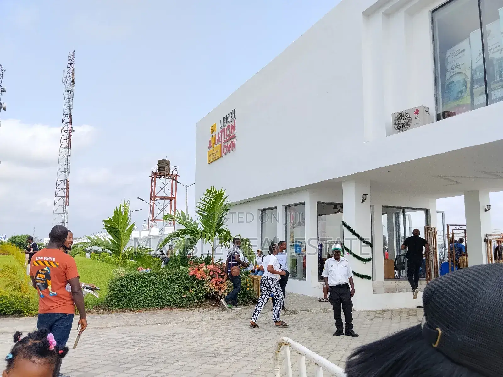 Elite Estate Land in Ibejulekki in Ibeju