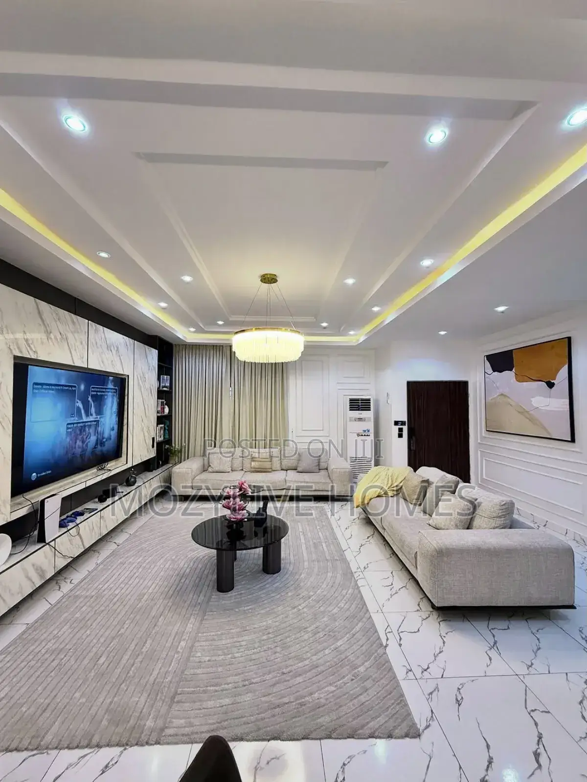 Furnished 3bdrm Apartment in Lekki Phase 1 for rent in Lekki Phase 1