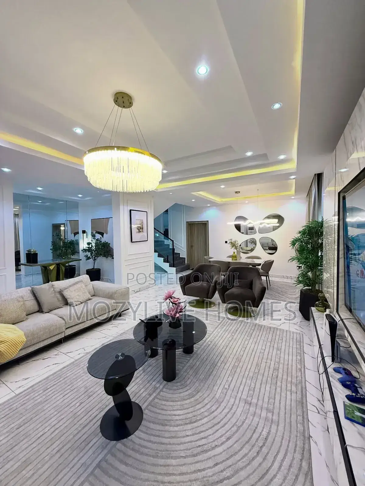 Furnished 3bdrm Apartment in Lekki Phase 1 for rent in Lekki Phase 1