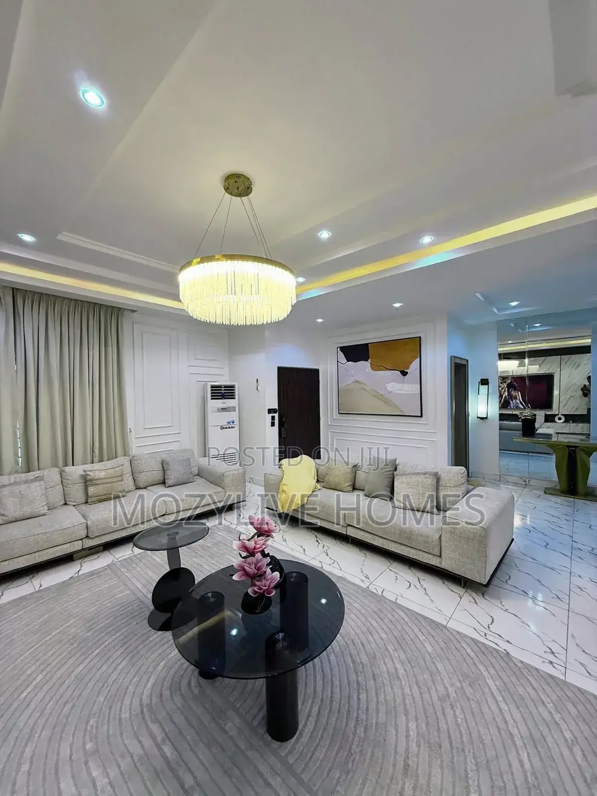 Furnished 3bdrm Apartment in Lekki Phase 1 for rent in Lekki Phase 1