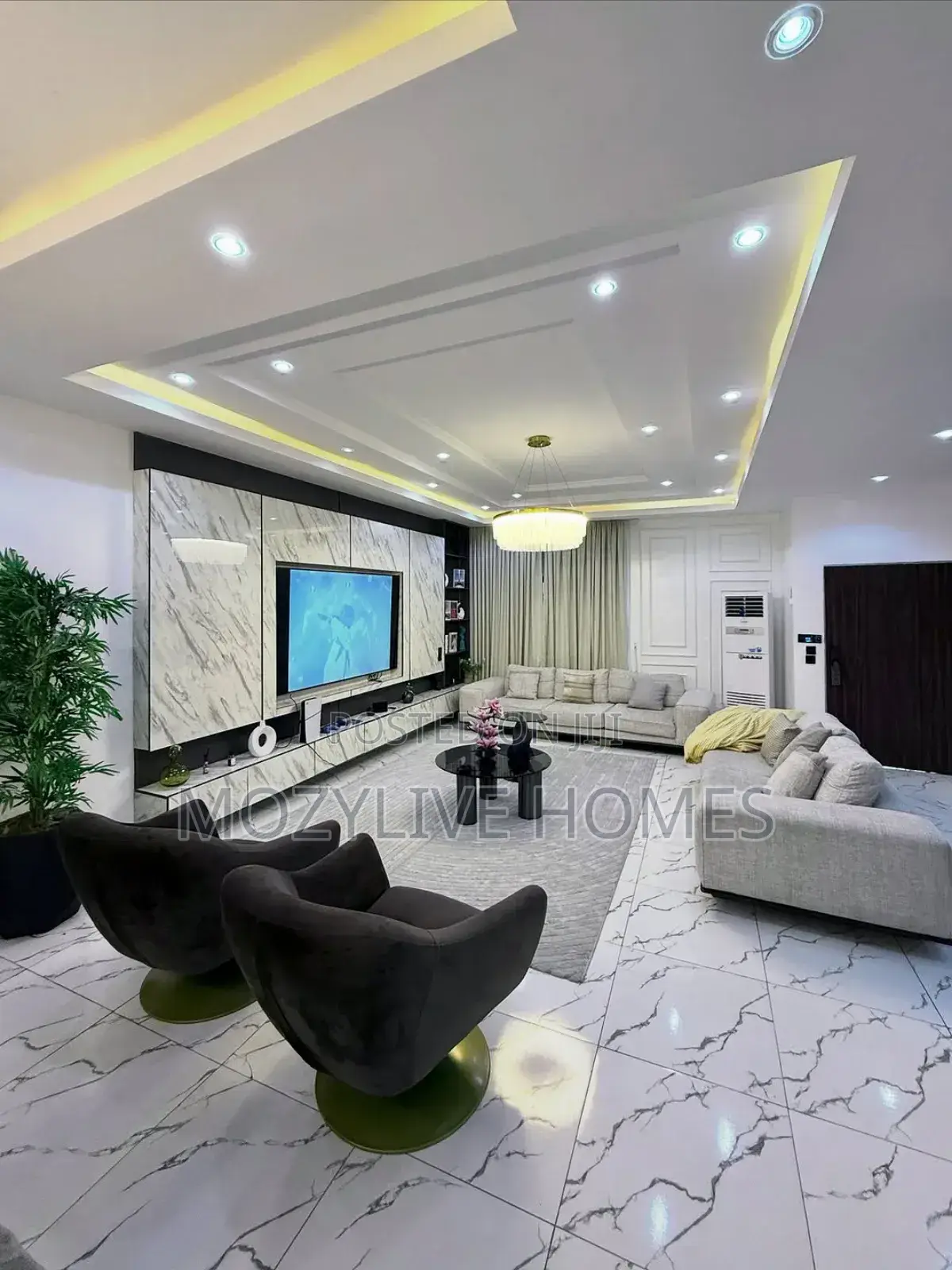 Furnished 3bdrm Apartment in Lekki Phase 1 for rent in Lekki Phase 1