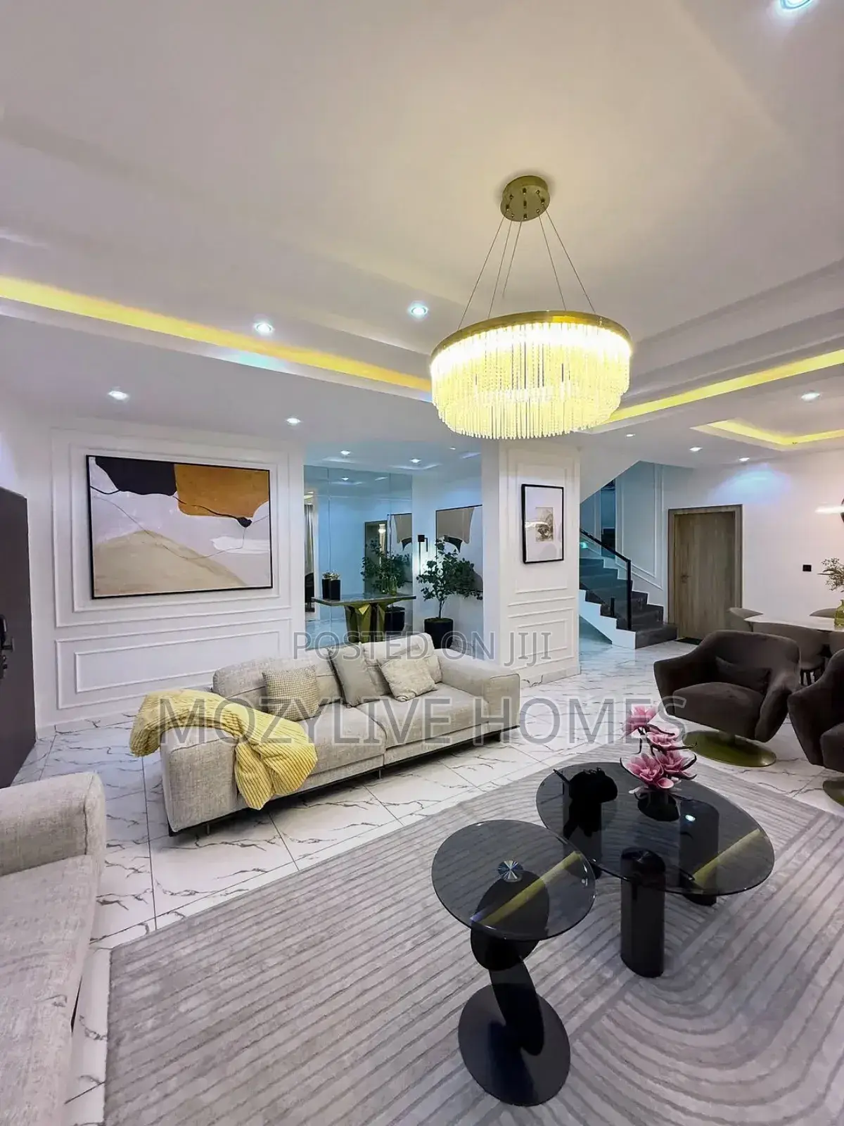 Furnished 3bdrm Apartment in Lekki Phase 1 for rent in Lekki Phase 1
