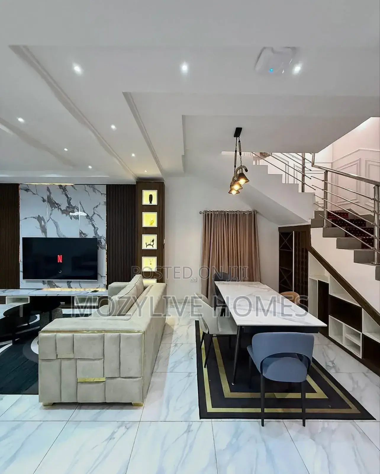 4bdrm House in Victoria Garden City, VGC / Ajah for rent in VGC / Ajah