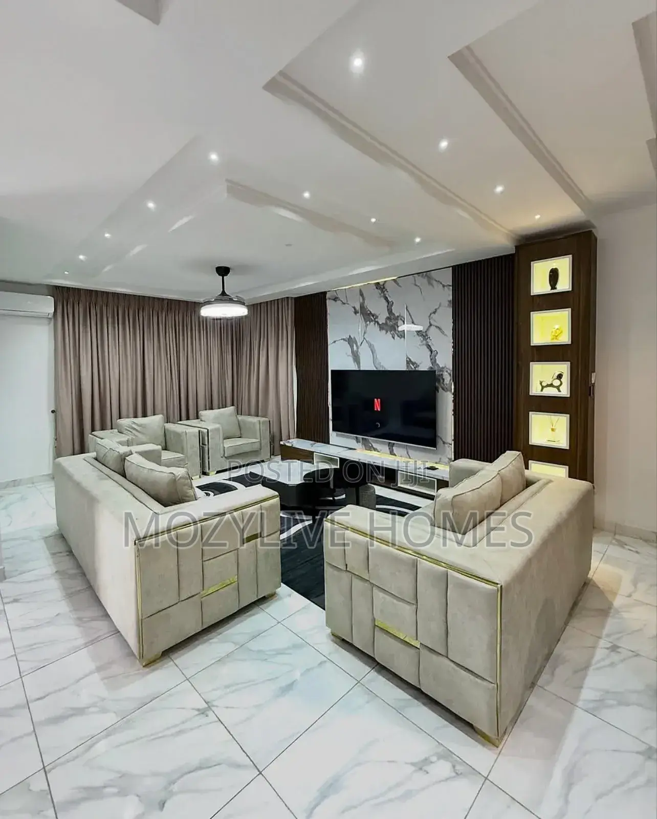 4bdrm House in Victoria Garden City, VGC / Ajah for rent in VGC / Ajah