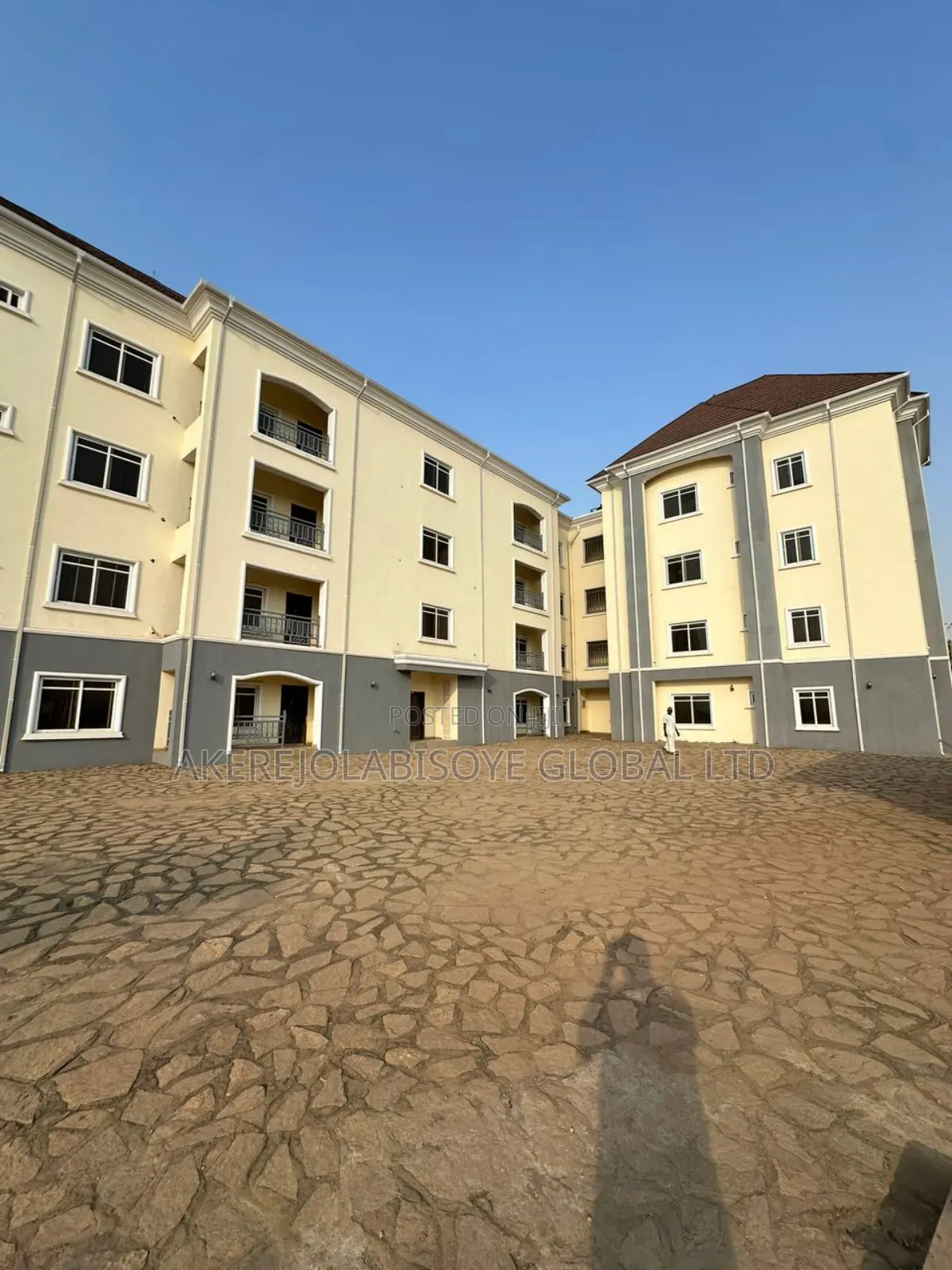 3bdrm Apartment in Lifecamp for sale in Life Camp