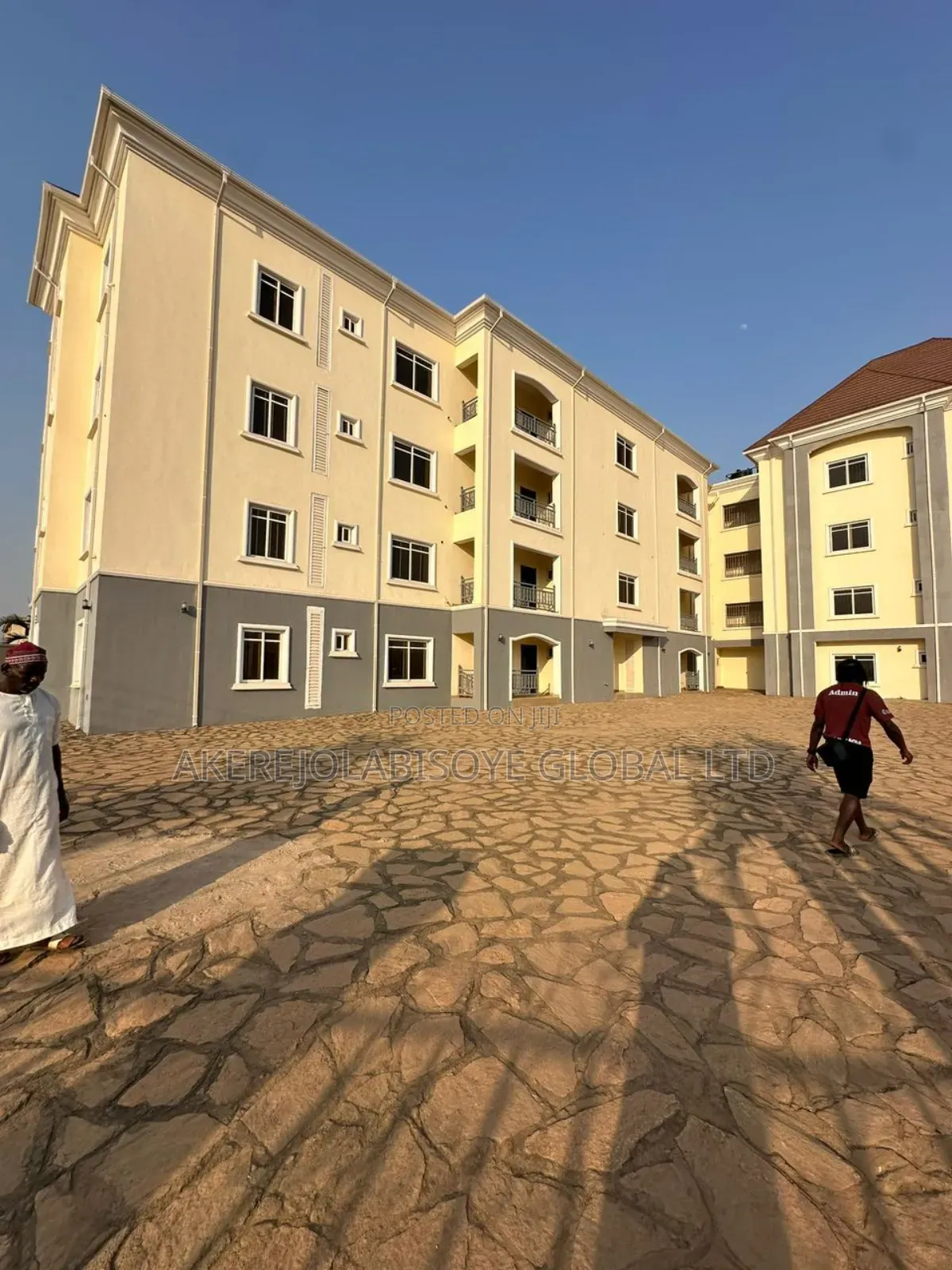 3bdrm Apartment in Lifecamp for sale in Life Camp