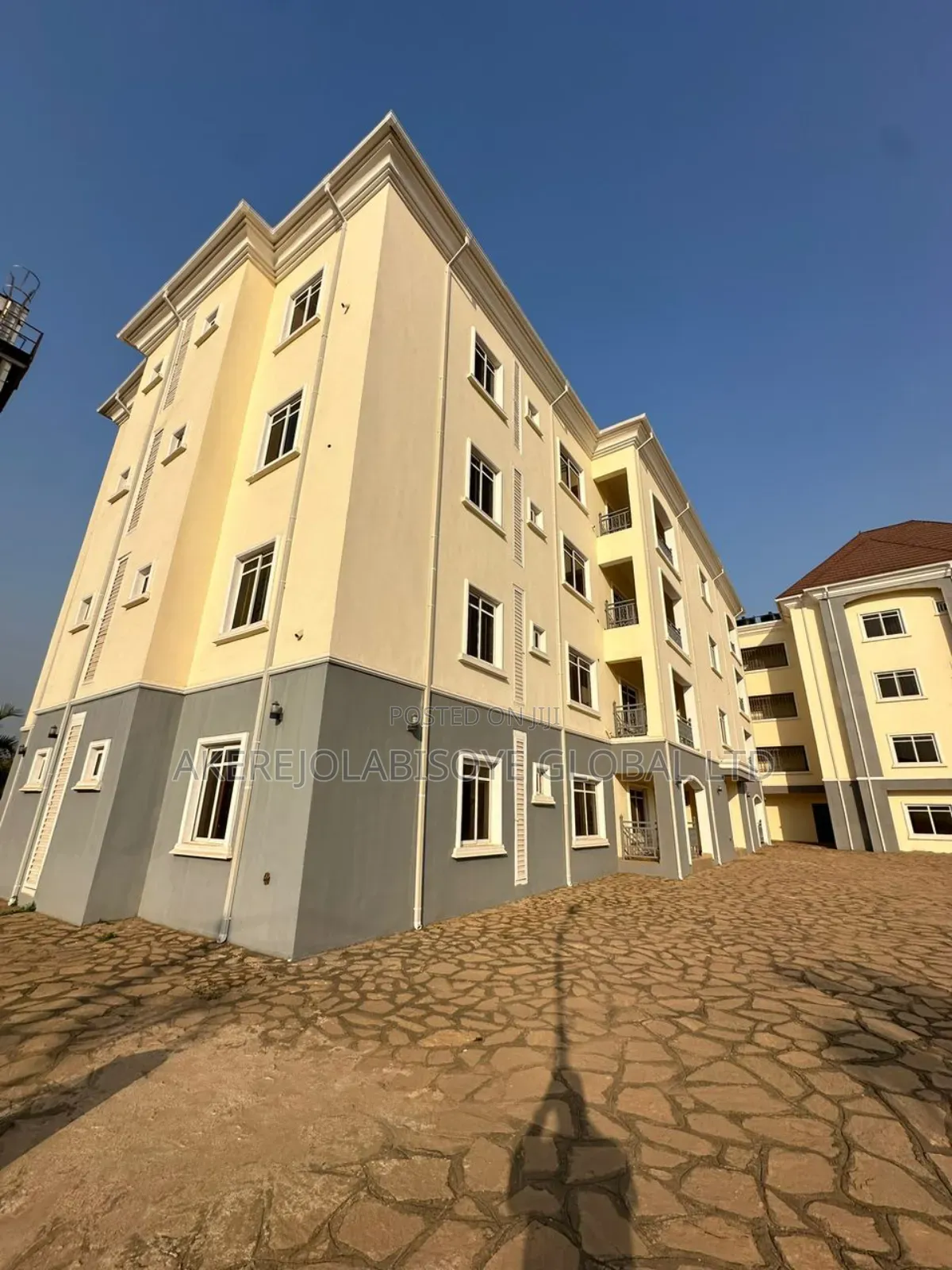 3bdrm Apartment in Lifecamp for sale in Life Camp