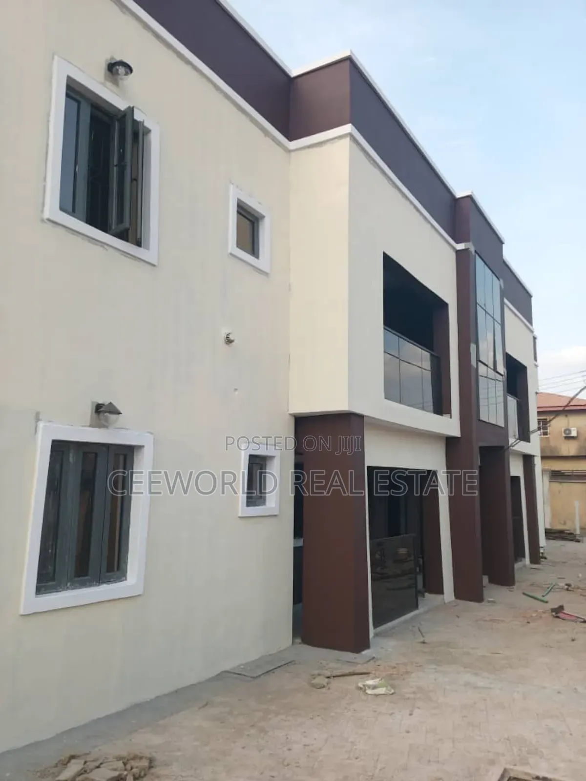 3bdrm Apartment in Alegongo Akobo for rent in Akobo