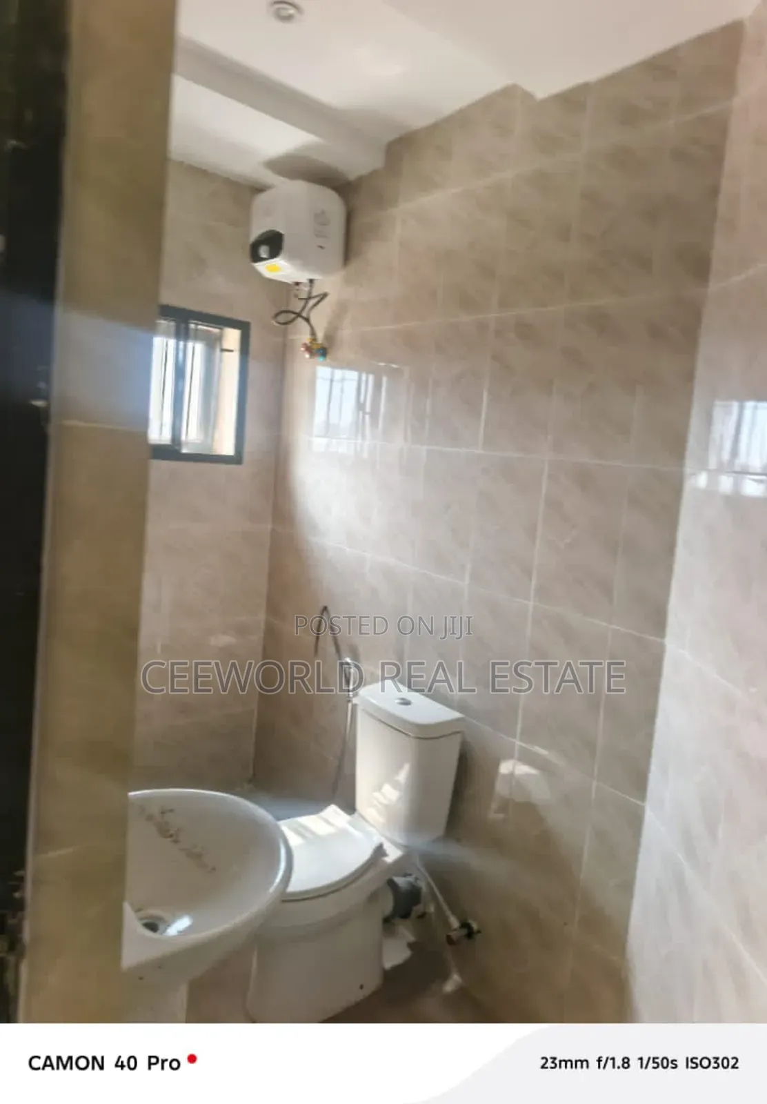 3bdrm Apartment in Alegongo Akobo for rent in Akobo