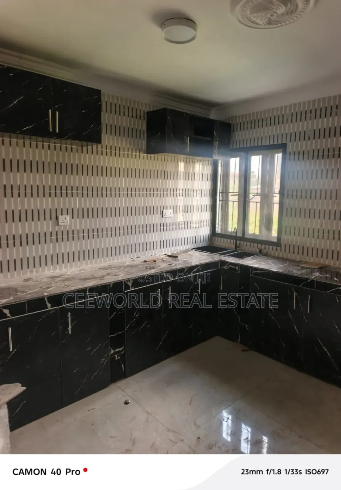 3bdrm Apartment in Alegongo Akobo for rent in Akobo