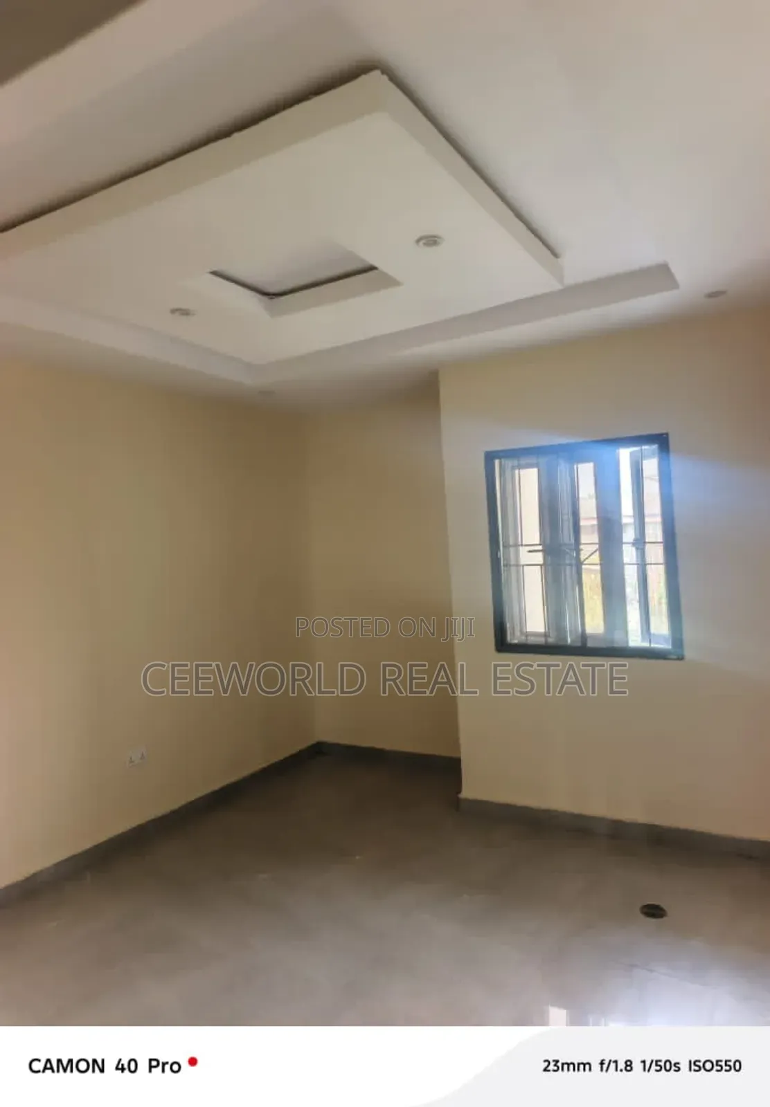 3bdrm Apartment in Alegongo Akobo for rent in Akobo