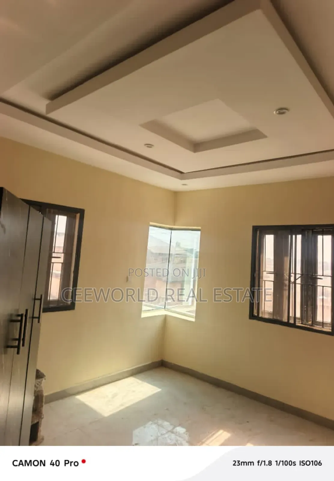 3bdrm Apartment in Alegongo Akobo for rent in Akobo