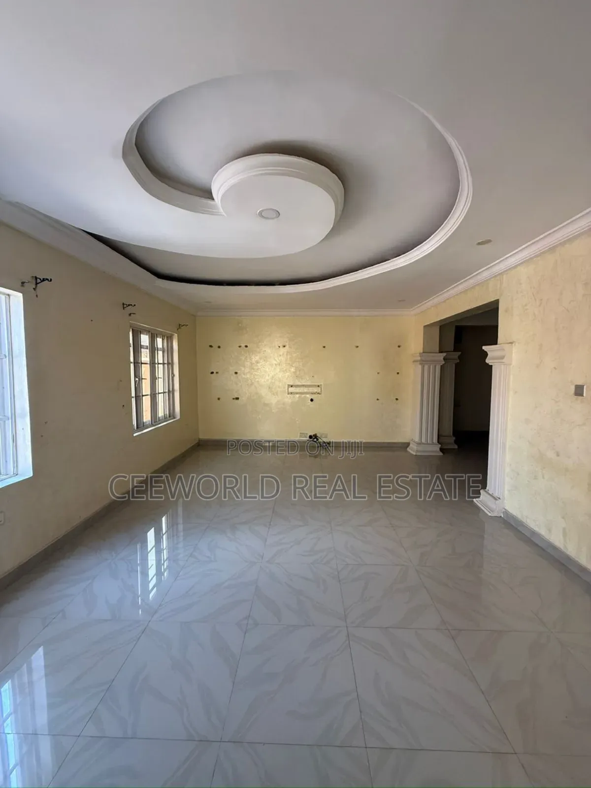 4bdrm Duplex in Kolapo Ishola Gra, Akobo for rent in Akobo