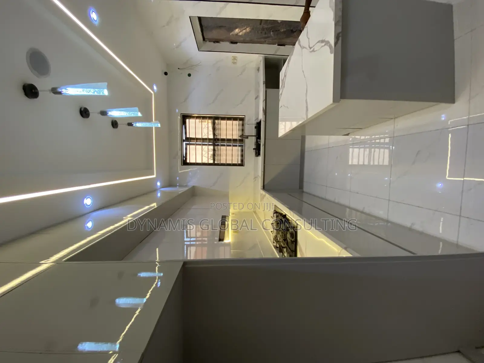 Furnished 4bdrm Duplex in Omole Phase 1 for rent in Omole Phase 1