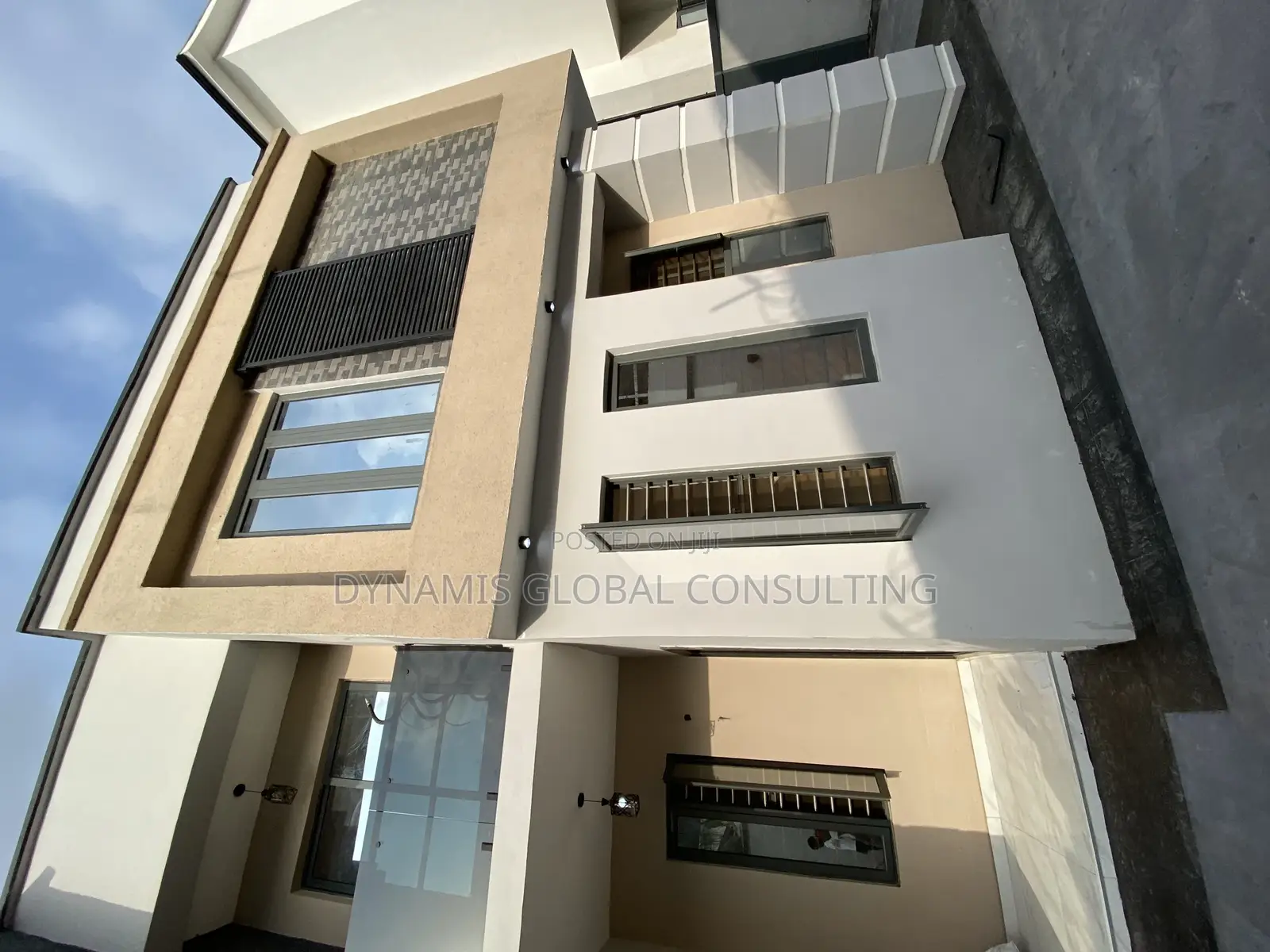 Furnished 4bdrm Duplex in Omole Phase 1 for rent in Omole Phase 1