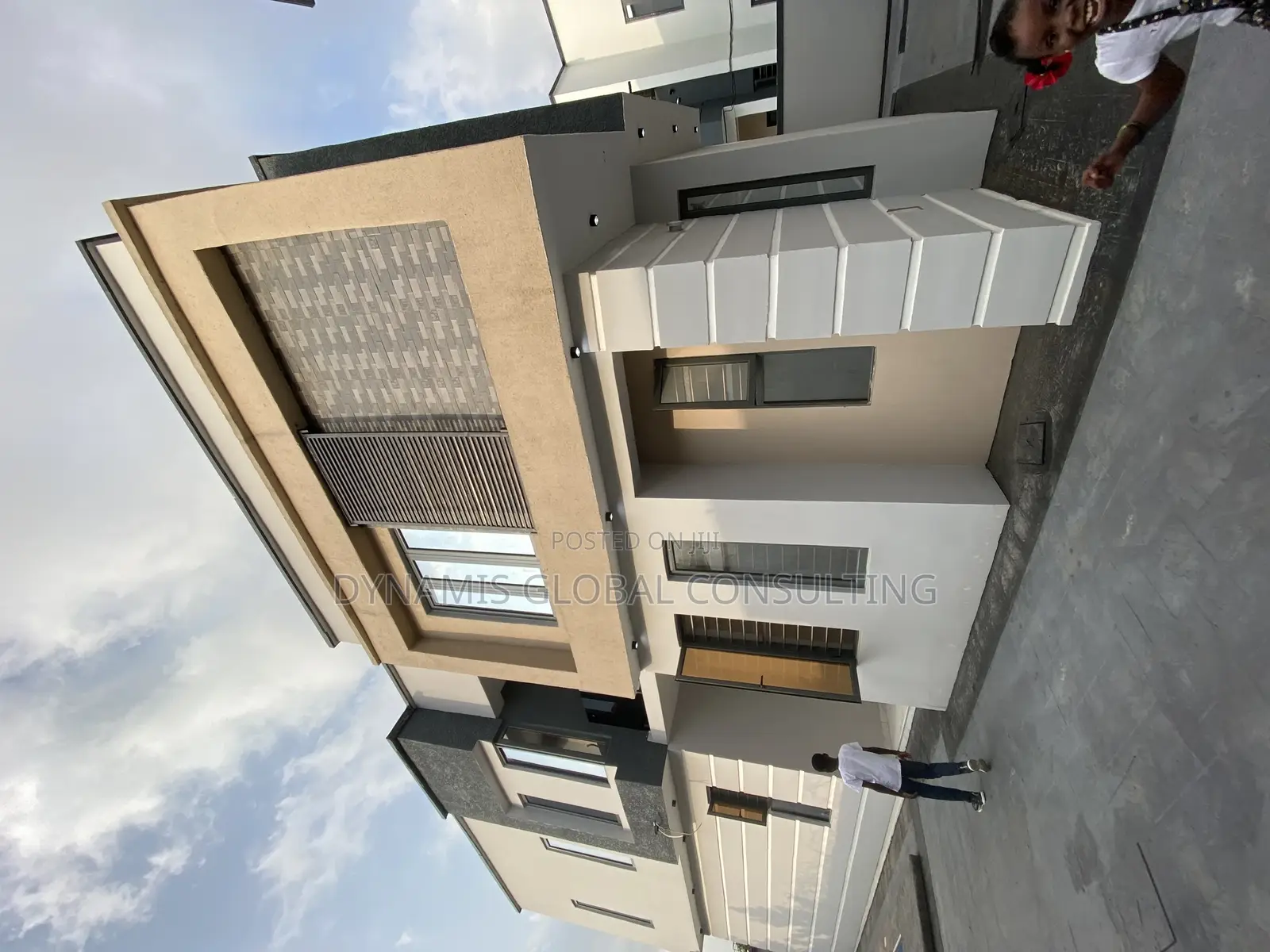 Furnished 4bdrm Duplex in Omole Phase 1 for rent in Omole Phase 1