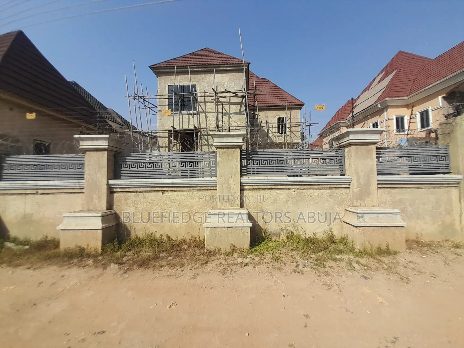 4bdrm House in Gwarinpa for sale in Gwarinpa