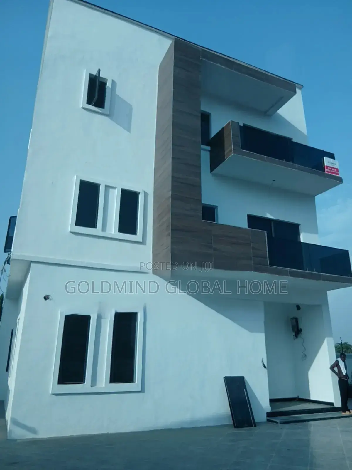 5bdrm Duplex in Gwarinpa, Life Camp for sale in Life Camp