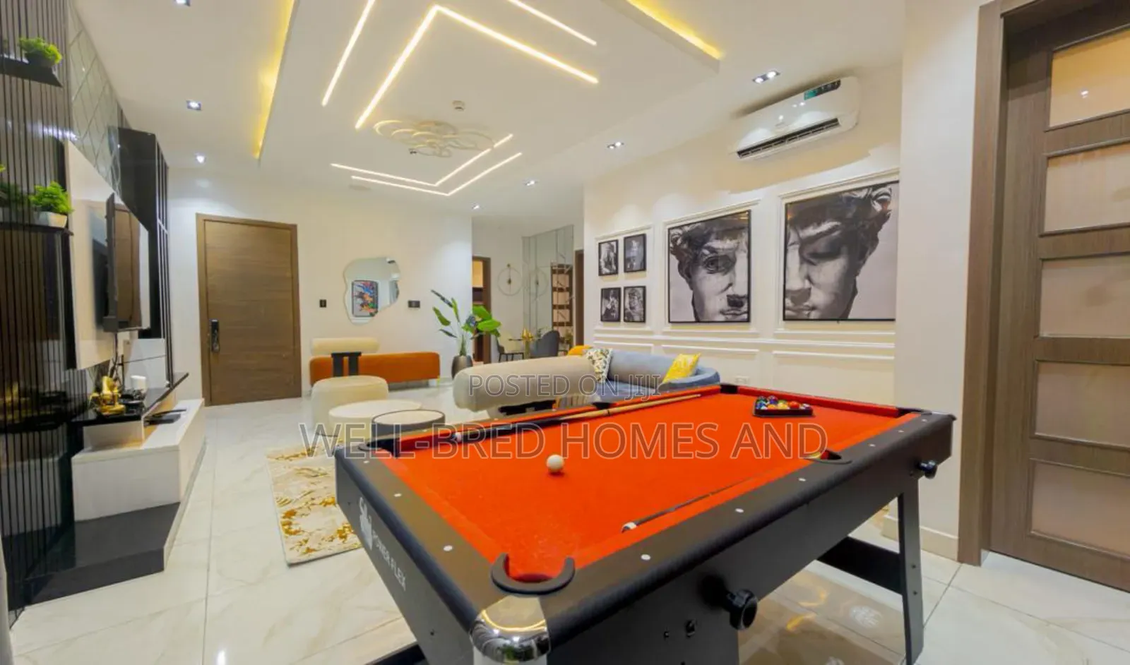 2bdrm Apartment in Lekki Phase 1, Lekk, for rent in Lekki Phase 1