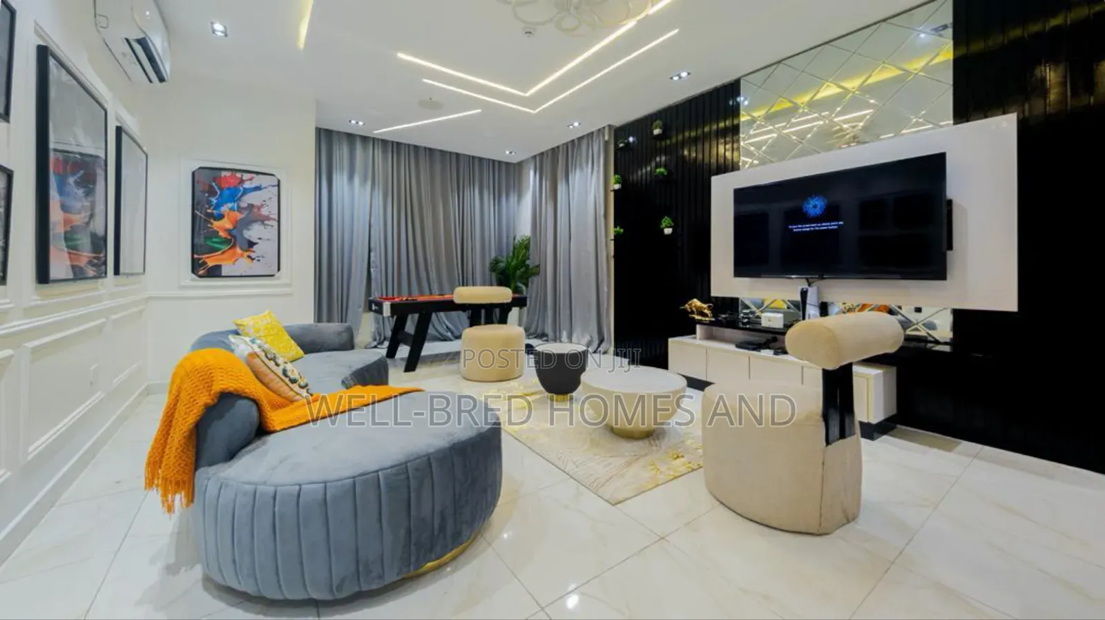 2bdrm Apartment in Lekki Phase 1, Lekk, for rent in Lekki Phase 1