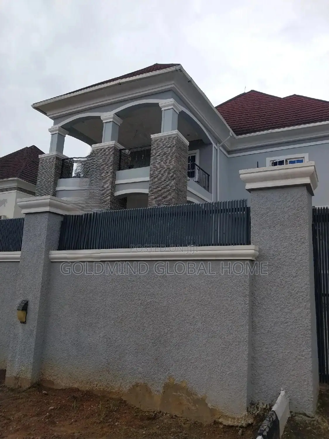 4bdrm Duplex in Gwarinpa., Life Camp for sale in Life Camp