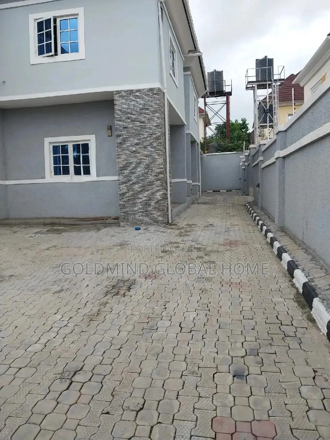 4bdrm Duplex in Gwarinpa., Life Camp for sale in Life Camp