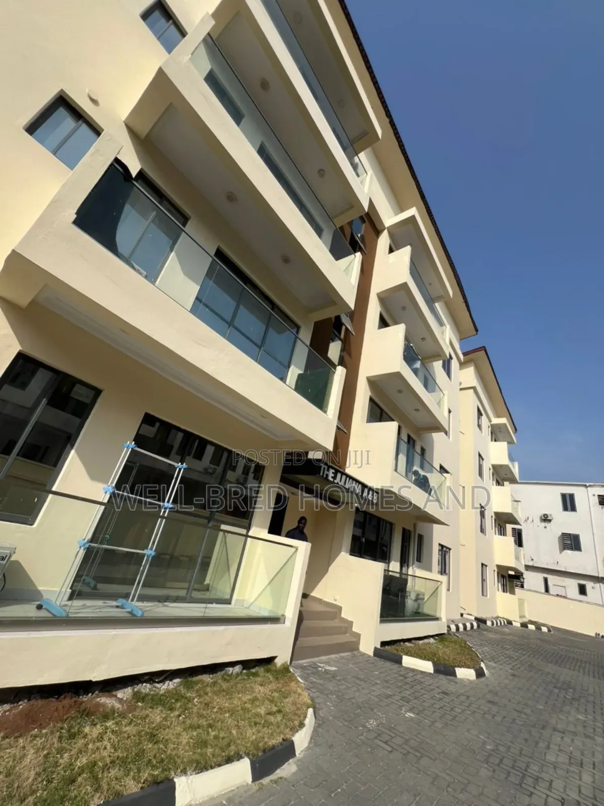 Furnished 2bdrm Apartment in Ikate Lekki Lagos for rent in Lekki