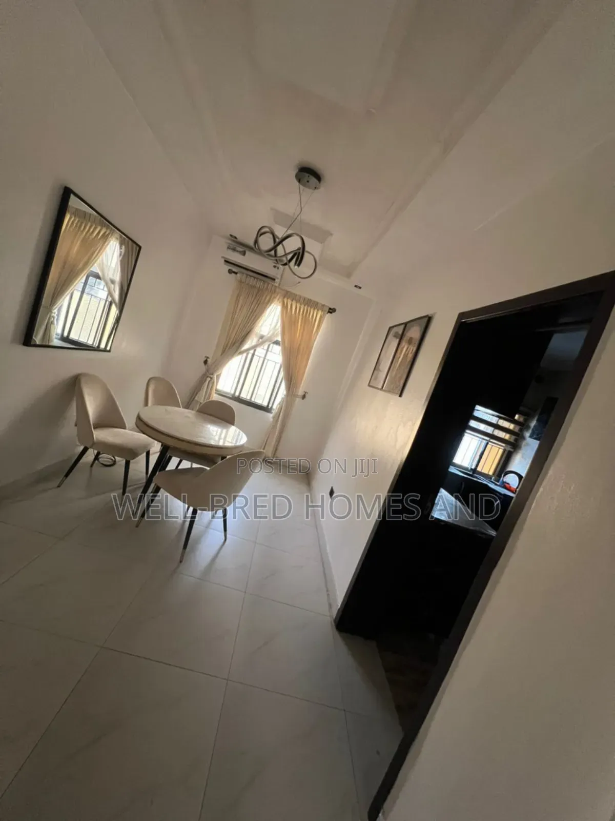Furnished 2bdrm Apartment in Ikate Lekki Lagos for rent in Lekki