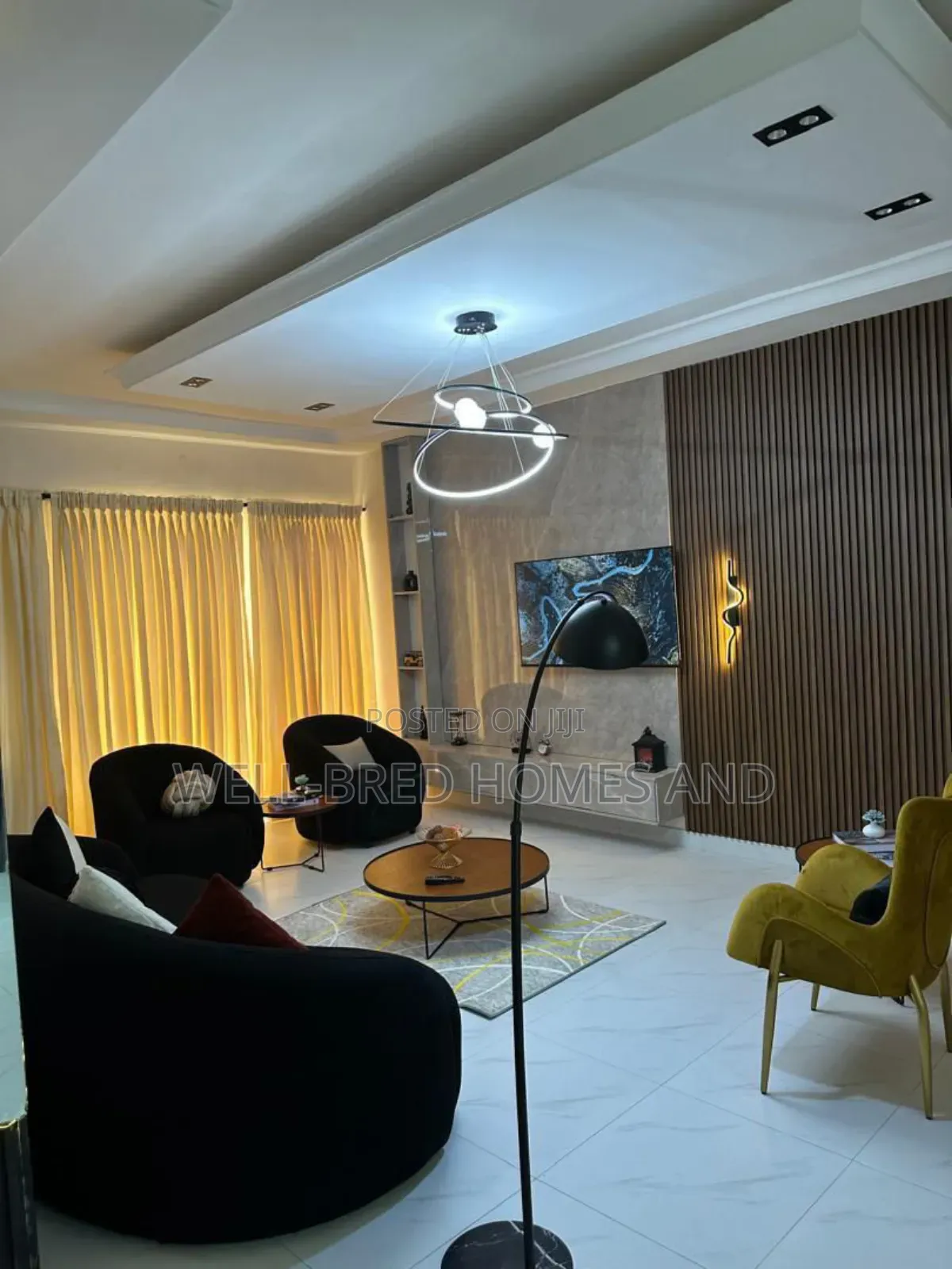 Furnished 2bdrm Apartment in Ikate Lekki Lagos for rent in Lekki