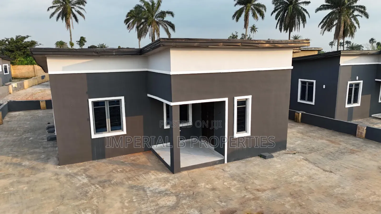 Furnished 3bdrm Bungalow in Queens Home Mowe, Obafemi-Owode for sale in Obafemi-Owode