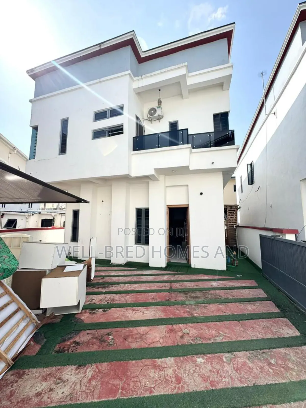 5bdrm Duplex in Orchid Lekki Lagos for rent in Lekki