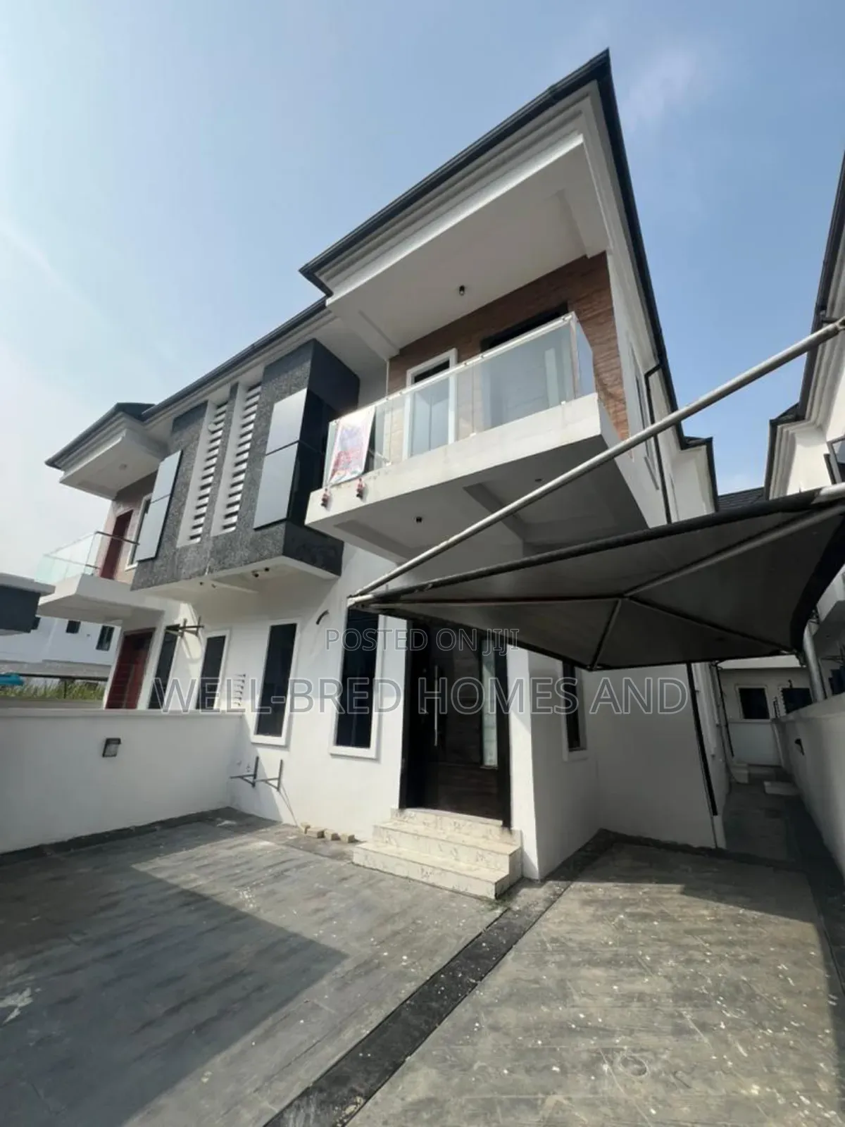 4bdrm House in Orchid Lekki Lagos for rent in Lekki