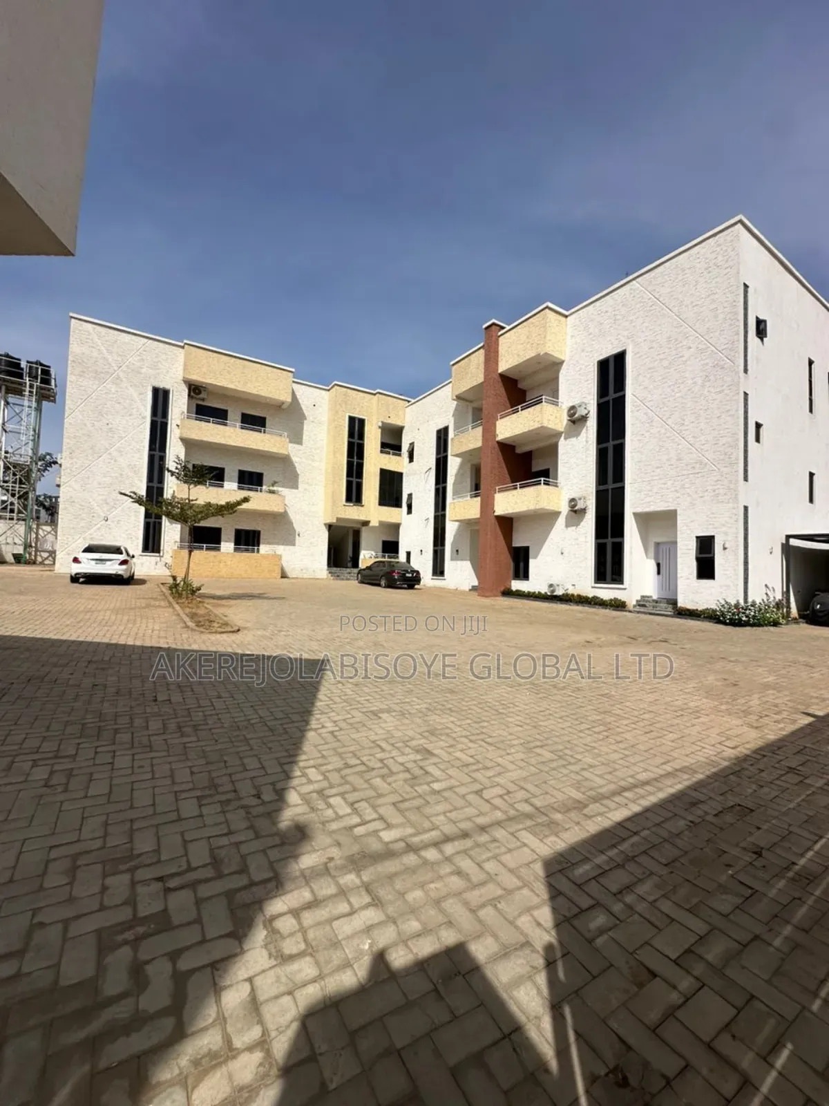 3bdrm Apartment in Jahi Gilmore Abuja for sale in Jahi
